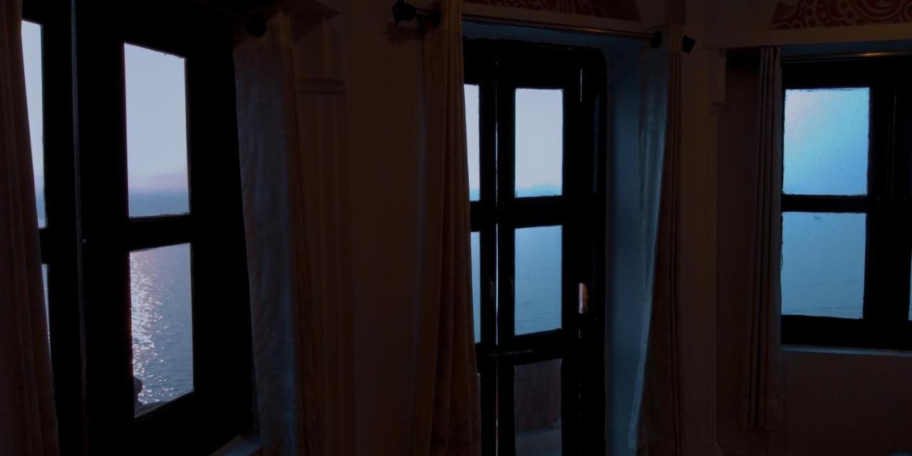 Dwivedi Hotels Hotel Elena Varanasi Exterior foto
