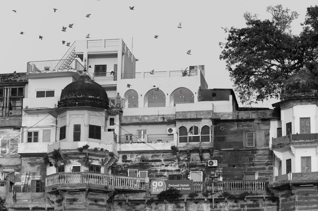 Dwivedi Hotels Hotel Elena Varanasi Exterior foto